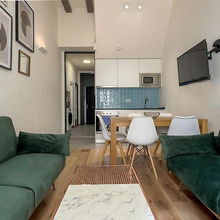 Aqua Apartment By Olala Homes Barselona Dış mekan fotoğraf