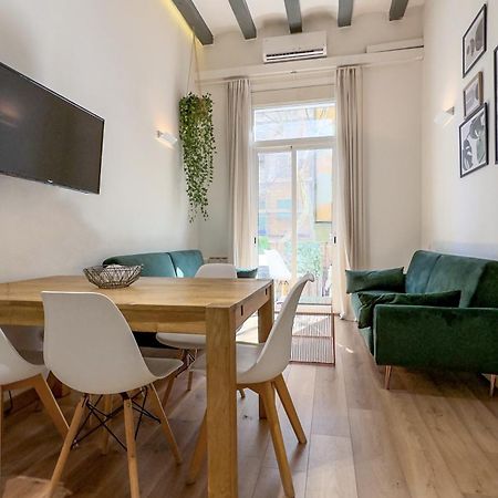 Aqua Apartment By Olala Homes Barselona Dış mekan fotoğraf
