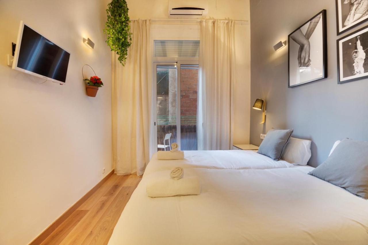 Aqua Apartment By Olala Homes Barselona Dış mekan fotoğraf